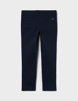 Pantalón Name it Chino Marino Para Niño