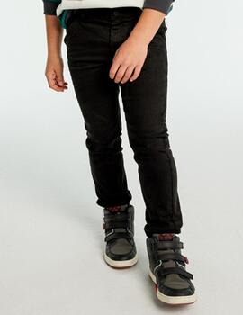 Pantalón Mayoral Jogger Negro Para Niño