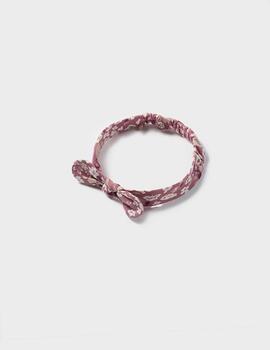 Conj.Mayoral Chaqueta Y  Peto Rosa Para Bebè