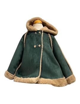 Pelliza Mac-Ilusión Verde Unisex