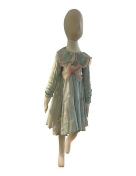 Vestido Mac-Ilusión Carrojas Ambrosia Para Bebé