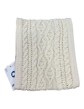 Cuello Mayoral Braga Tricot Garbanzo Para Niña