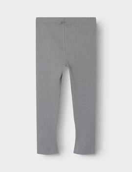 Leggings Name It Canale Gris Para Niña
