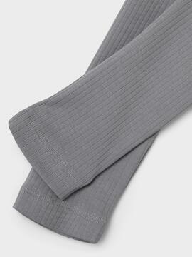 Leggings Name It Canale Gris Para Niña