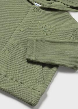 Canguro Mayoral Verde Para Bebé