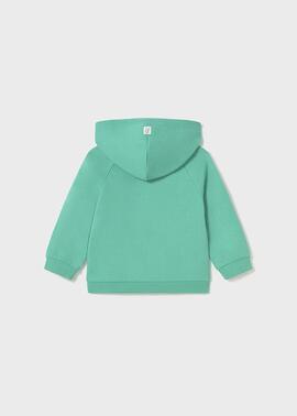 Sudadera Mayoral Dino Verde Para Bebé