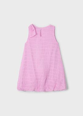 Vestido mayoral Malva Para Niña