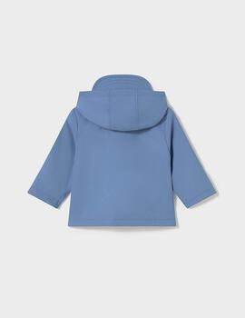 Parka Mayoral Azul Para Bebé