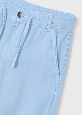 Pantalón Mayoral Largo Cielo Para Niño