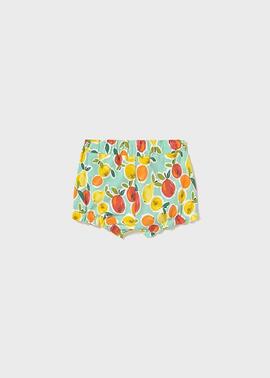 Culotte Mayoral Limones Para Bebé