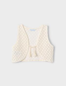 Camiseta Maayoral 2Piezas Hueso Para Niña