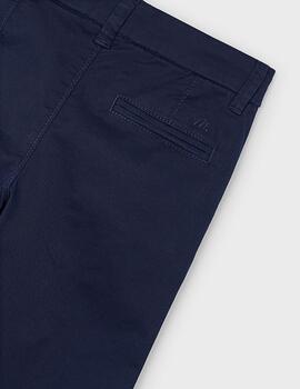 Pantalón Mayoral Chino Marino Para Niño