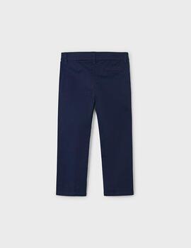 Pantalón Mayoral Chino Marino Para Niño