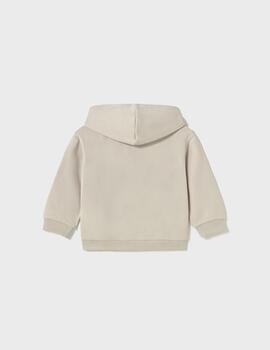 Sudadera Mayoral Dino Hueso Para Bebé