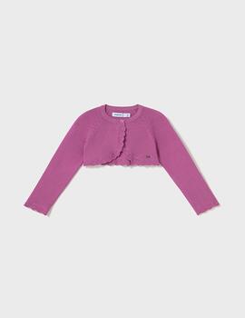 Chaqueta Mayoral Orquidea Para Bebé