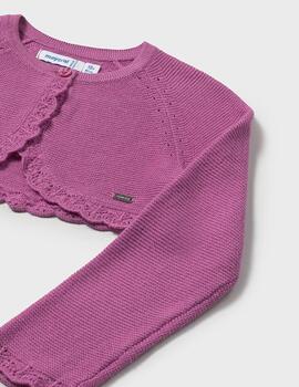 Chaqueta Mayoral Orquidea Para Bebé