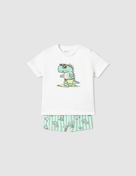 Conj.Mayoral Baño Dino Para Bebé