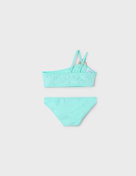 Bikini Mayoral Agua Para Niña