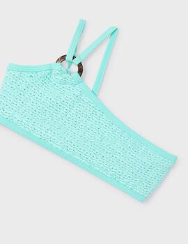 Bikini Mayoral Agua Para Niña