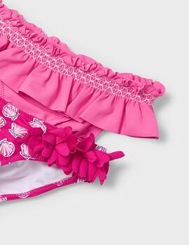 Set 2 Culetines Mayoral Magenta Para Niña