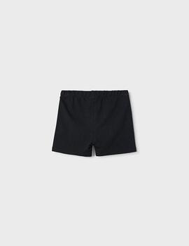 Legging Mayoral Corto Negro Para Niña