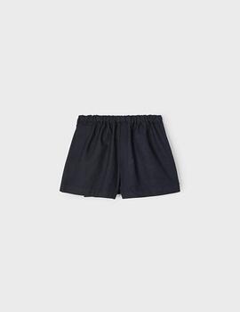 Falda Pantalón Mayoral Negra Para Niña