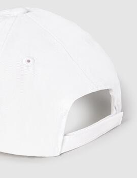 Gorra Mayoral Look Blanco Para Bebé