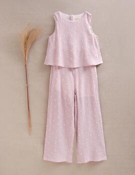 Mono Dadati Rosa Para Niña