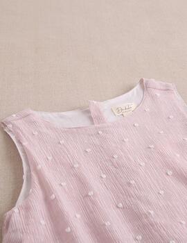 Mono Dadati Rosa Para Niña