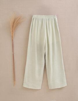 Pantalón Dadati Verde Para Niña