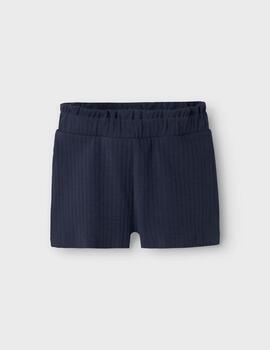 Shorts Name It Surajali Azul Para Niña