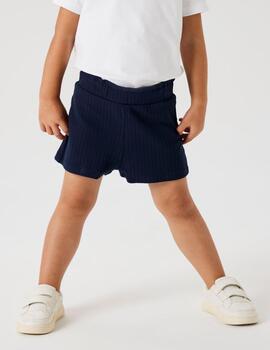 Shorts Name It Surajali Azul Para Niña