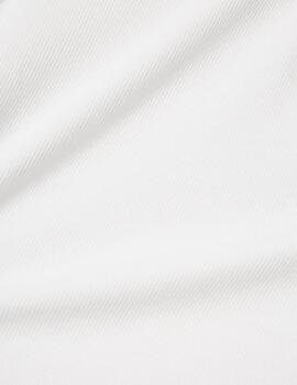 Camiseta Name it Básica Blanca Para Niña
