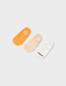Set Calcetines Mayoral Naranja
