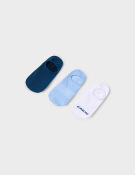 Set Calcetines Azul