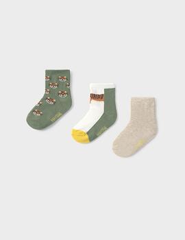 Set Calcetines Mayoral Tigres