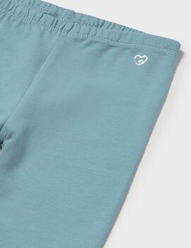 Legging Mayoral Verde Para Bebé