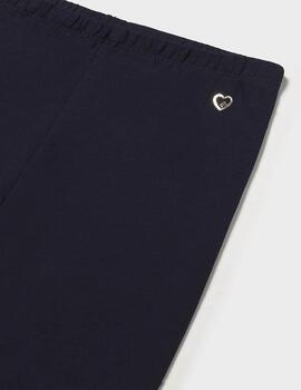 Legging Mayoral Básico Marino Para Bebé