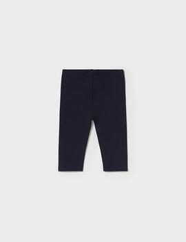 Legging Mayoral Básico Marino Para Bebé