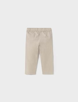 Pantalón Mayoral Hueso Para Bebé
