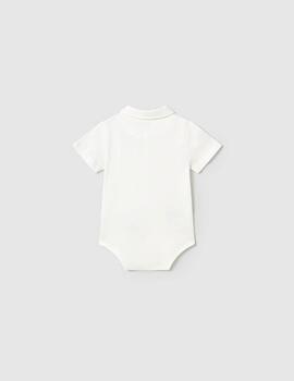 Body Mayoral Culellos Nata Para Bebe
