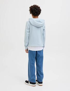 Sudadera Jack Azul Para Niño