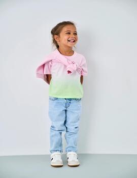 Pantalón Only Jeans Claro Para Niña