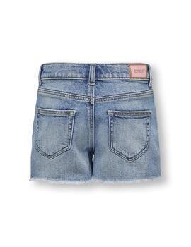 Short Pnly Tejano Para Niña