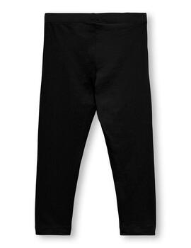 Leggings Only Negro Basico Para Niña