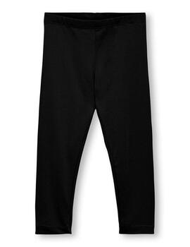 Leggings Only Negro Basico Para Niña