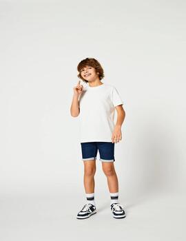 Bermuda Only Tejana Oscura Para Niño