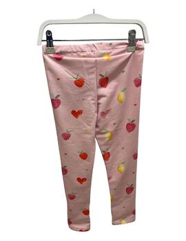 Legging Name it Fresas Rosa Para Niña