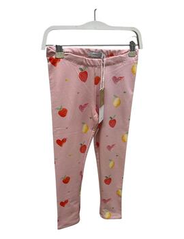 Legging Name it Fresas Rosa Para Niña
