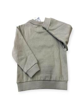 Sudadera Jack Verde Para Niño